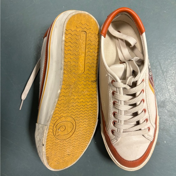 Citysole Platform Sneaker with Ski C7188 - Picture 3 of 3